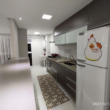 Apto Novo, 2 Quartos, Quadra Praia Em Santos. Apartment Santos  Exterior foto