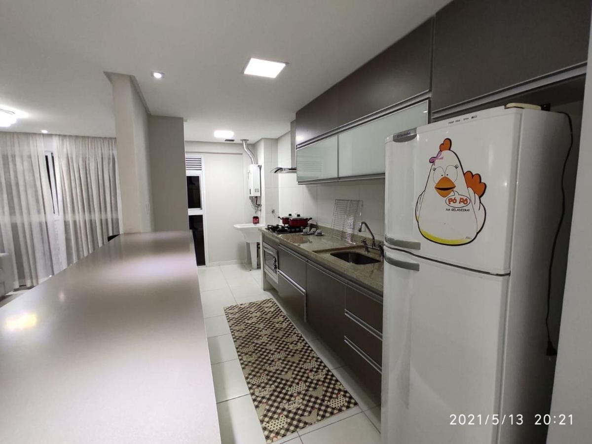 Apto Novo, 2 Quartos, Quadra Praia Em Santos. Apartment Santos  Exterior foto