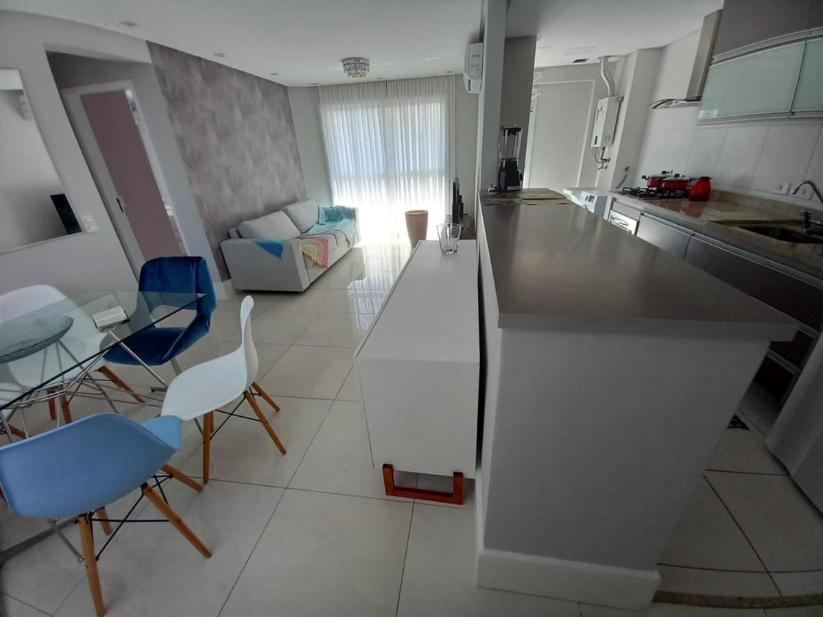 Apto Novo, 2 Quartos, Quadra Praia Em Santos. Apartment Santos  Exterior foto