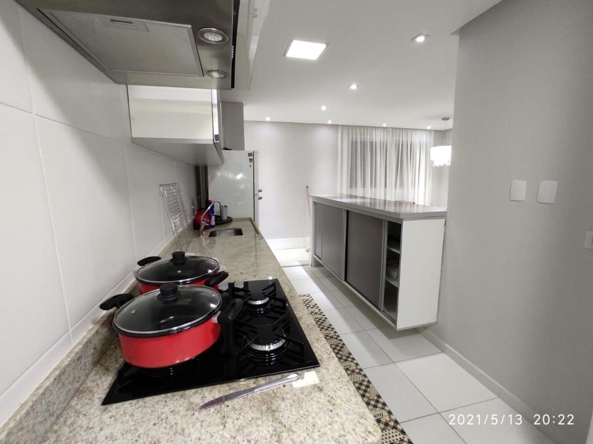 Apto Novo, 2 Quartos, Quadra Praia Em Santos. Apartment Santos  Exterior foto