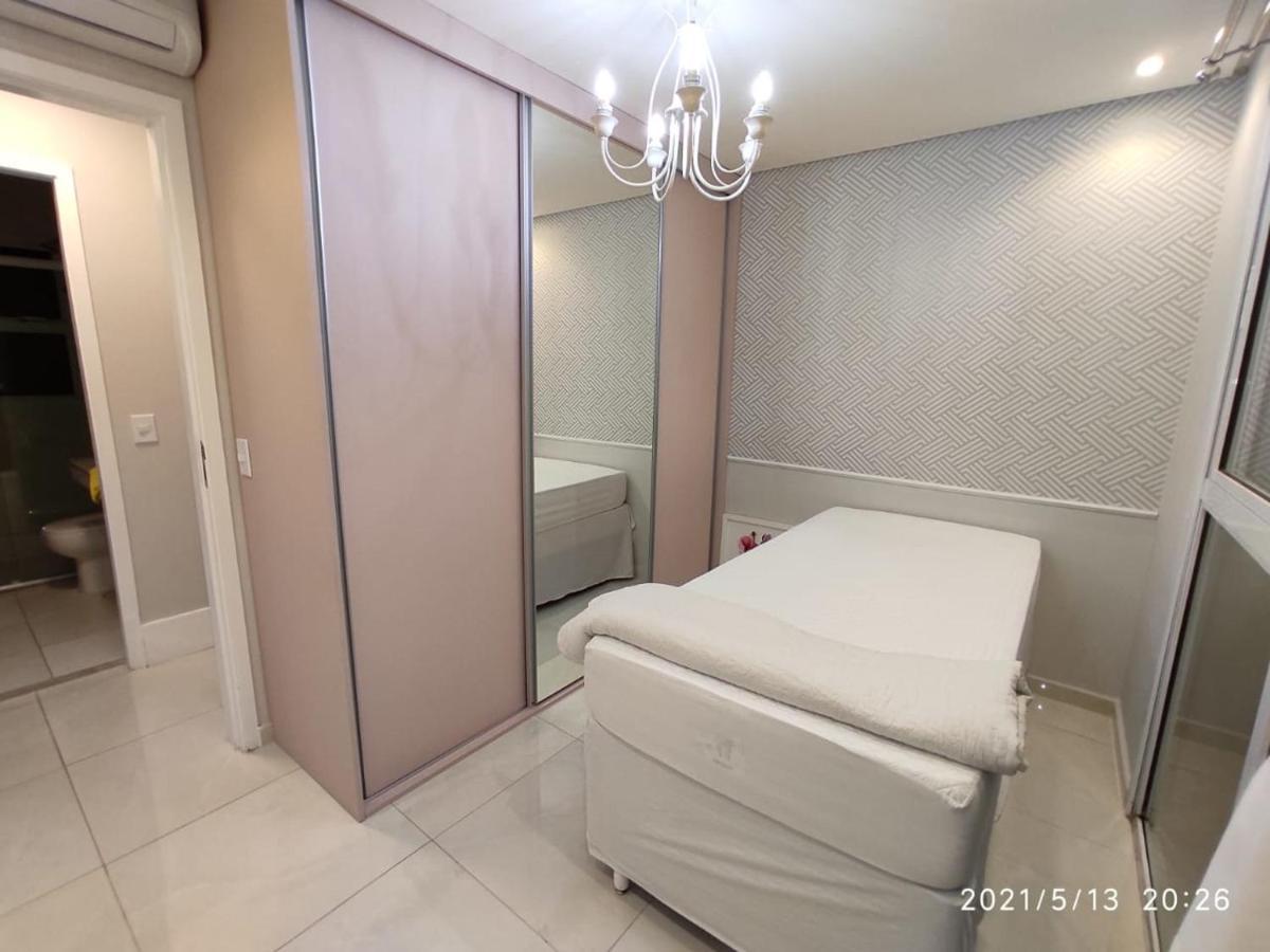 Apto Novo, 2 Quartos, Quadra Praia Em Santos. Apartment Santos  Exterior foto