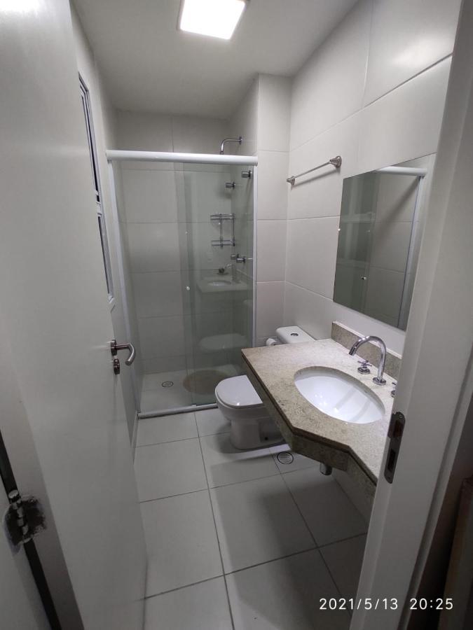 Apto Novo, 2 Quartos, Quadra Praia Em Santos. Apartment Santos  Exterior foto